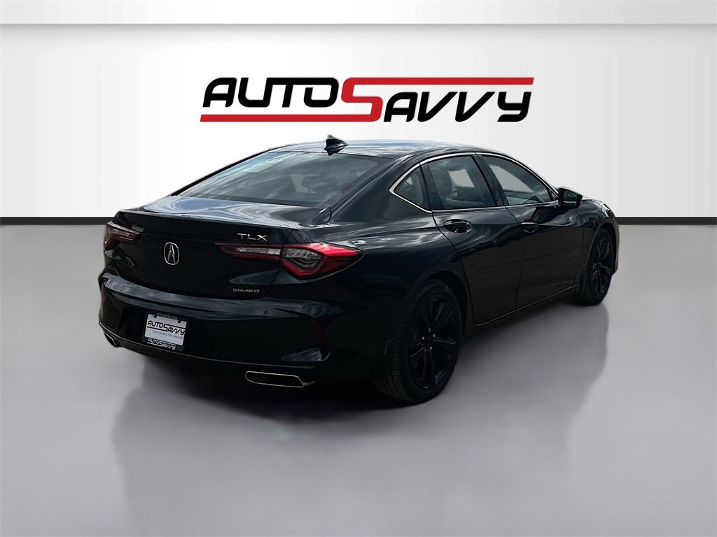 Used 2023 Acura TLX SH-AWD w/ Advance Package image 7