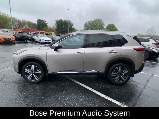 Certified 2023 Nissan Rogue Platinum w/ Platinum Premium Package AWD/4WD image 7