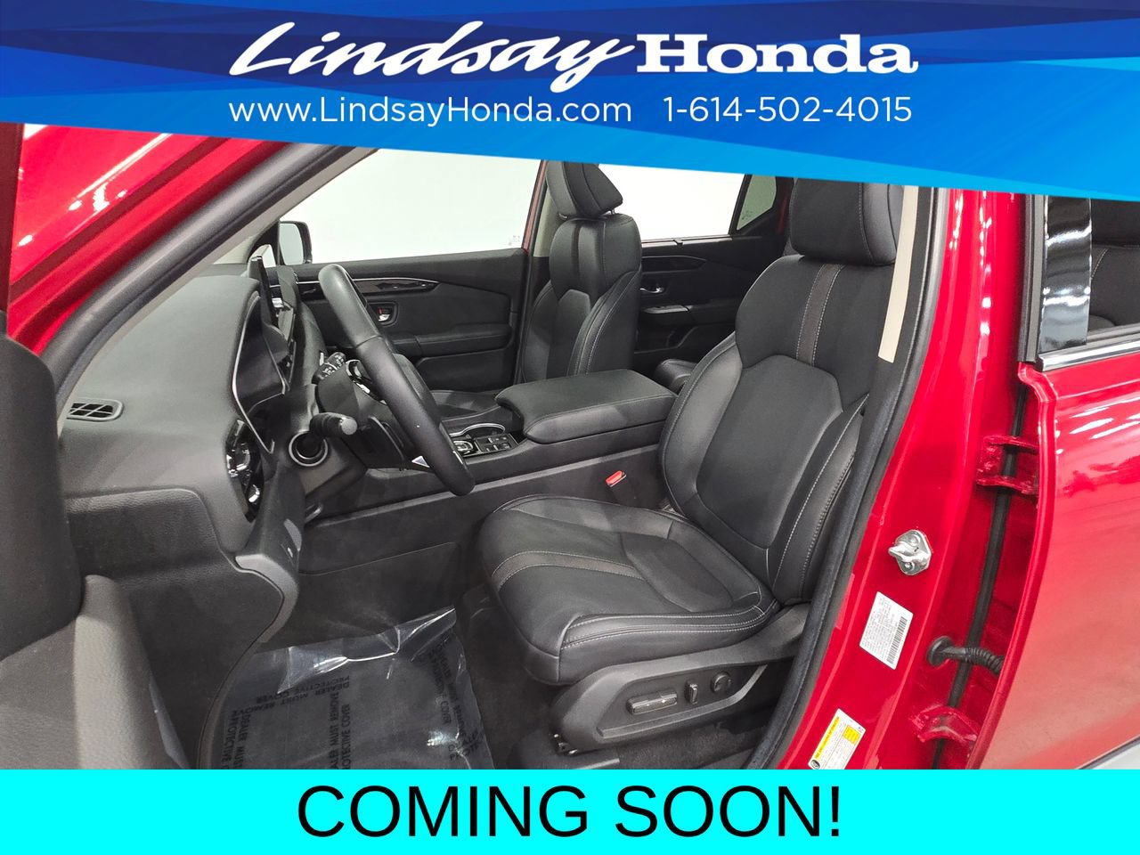Used 2024 Honda Pilot Touring image 12