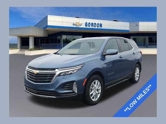 Used 2024 Chevrolet Equinox LT image 1