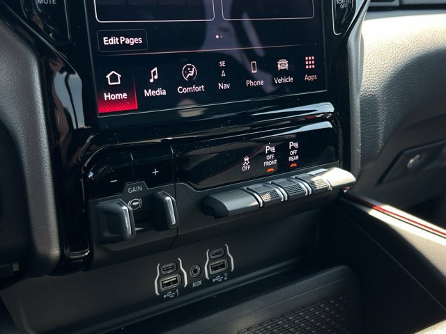New 2026 RAM 1500 Rebel w/ Bed Utility Group AWD/4WD image 41