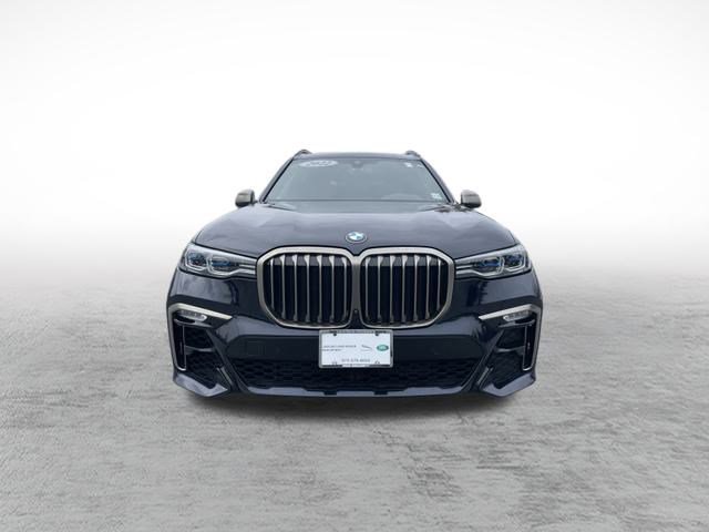 Used 2022 BMW X7 M50i w/ Luxury Seating Package image 2