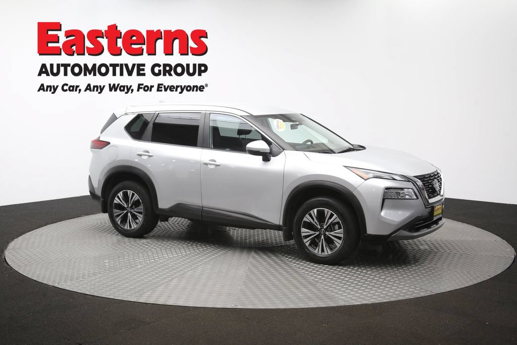 Used 2023 Nissan Rogue SV AWD/4WD image 44