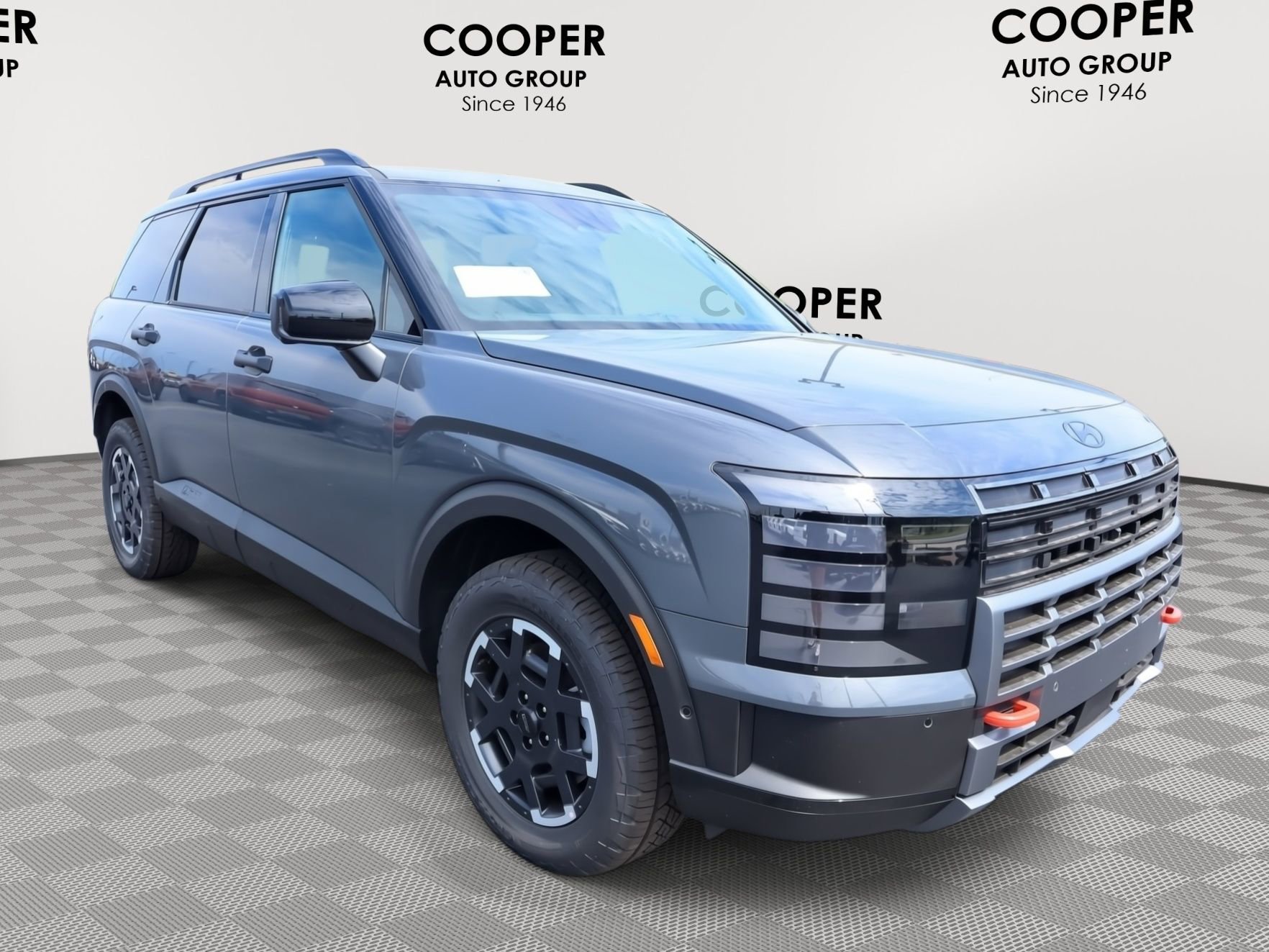 New 2026 Hyundai Palisade XRT Pro image 1