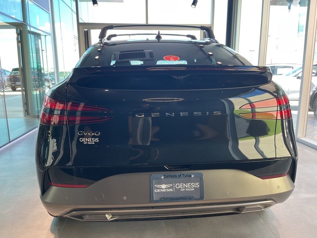 New 2024 Genesis GV60 RWD image 4