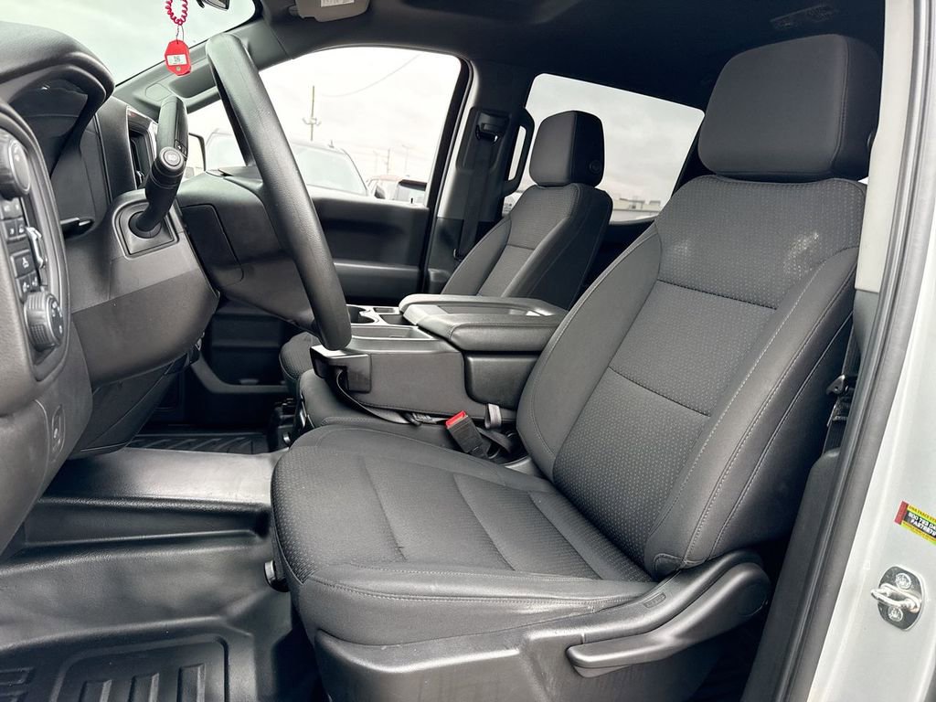 Used 2022 Chevrolet Silverado 1500 W/T w/ WT Convenience Package image 11
