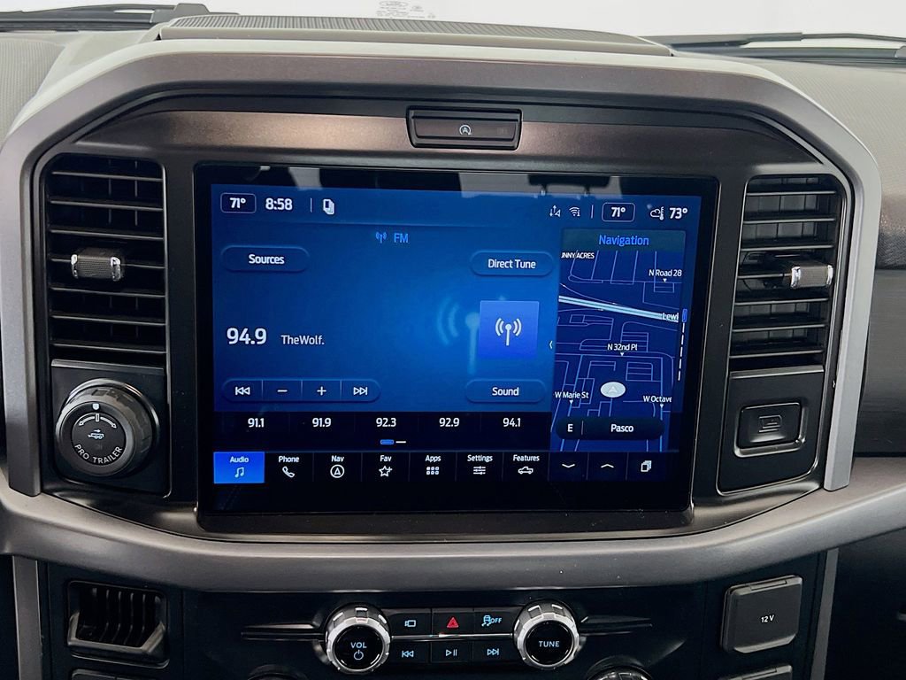 New 2026 Ford F150 XLT w/ Equipment Group 302A MID image 21