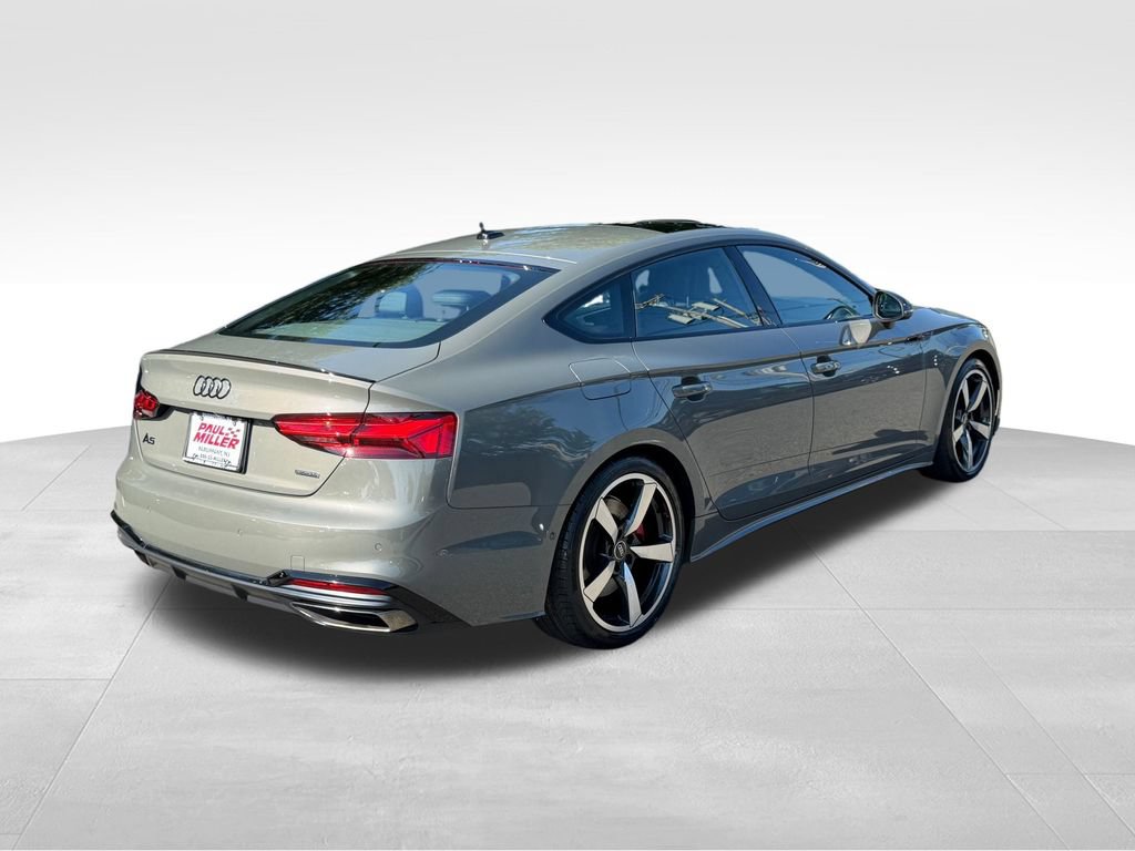 Used 2023 Audi A5 2.0T Prestige w/ Black Optic Plus Package AWD/4WD image 8