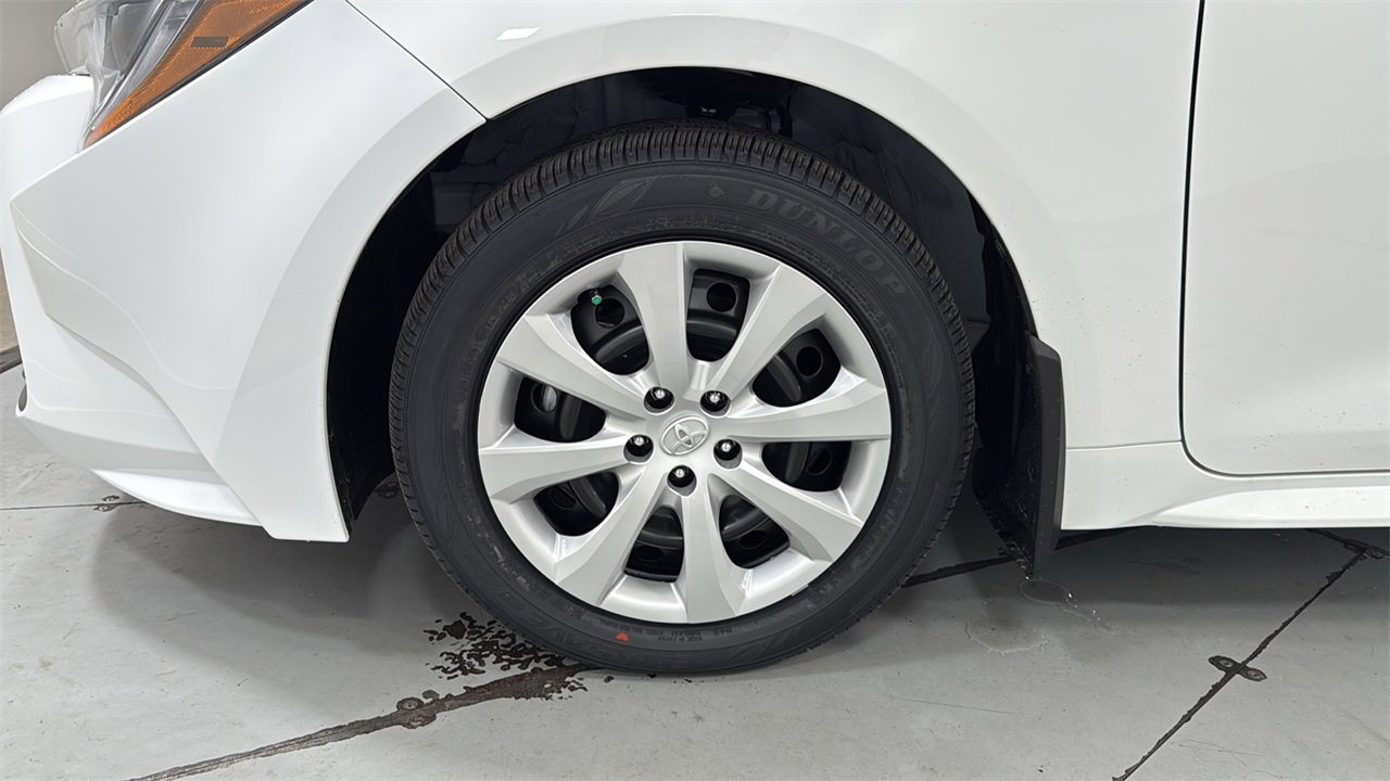 New 2026 Toyota Corolla LE image 24