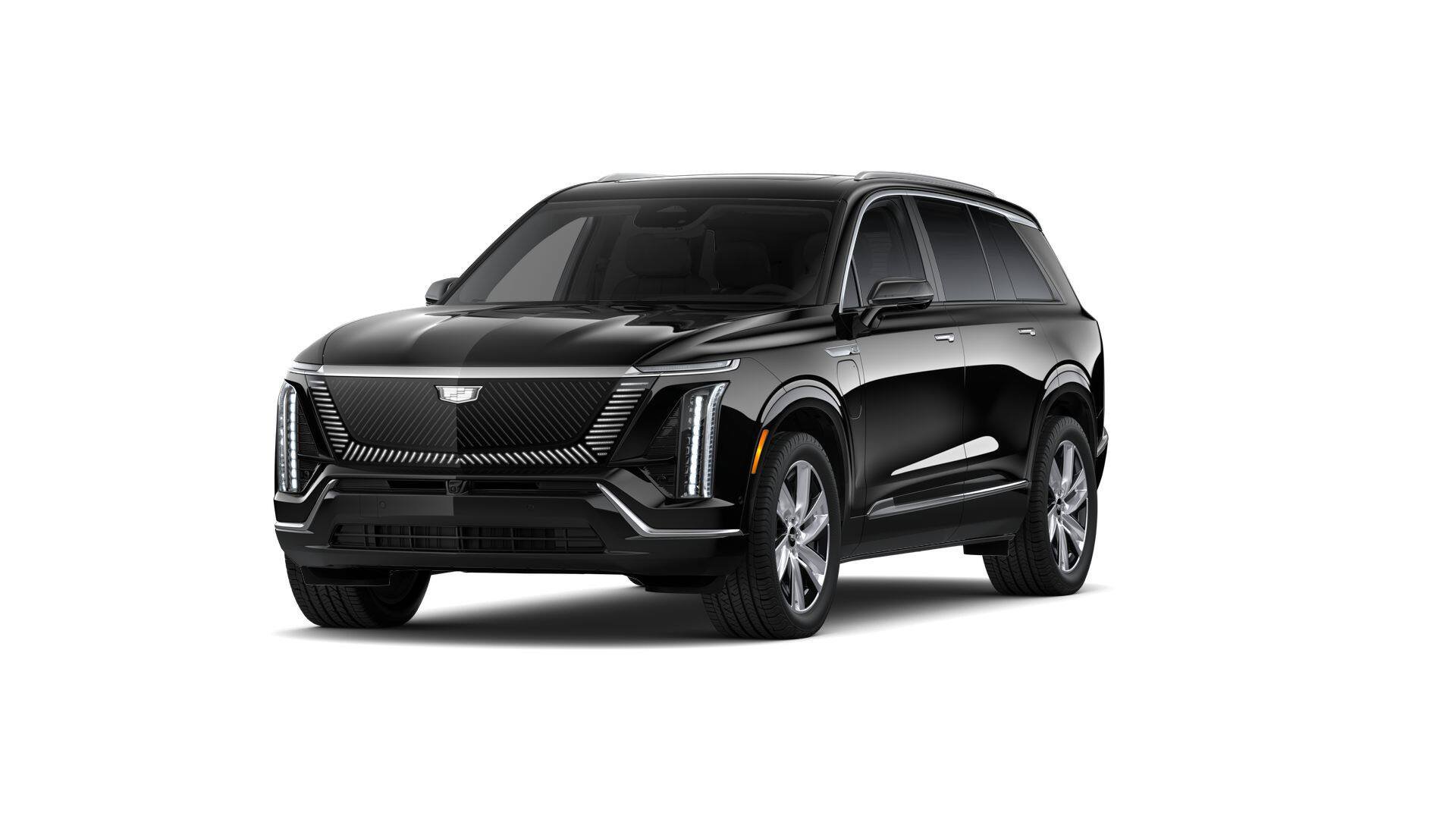 New 2027 Cadillac Vistiq Luxury w/ LPO, Floor Liner Package AWD/4WD image 25