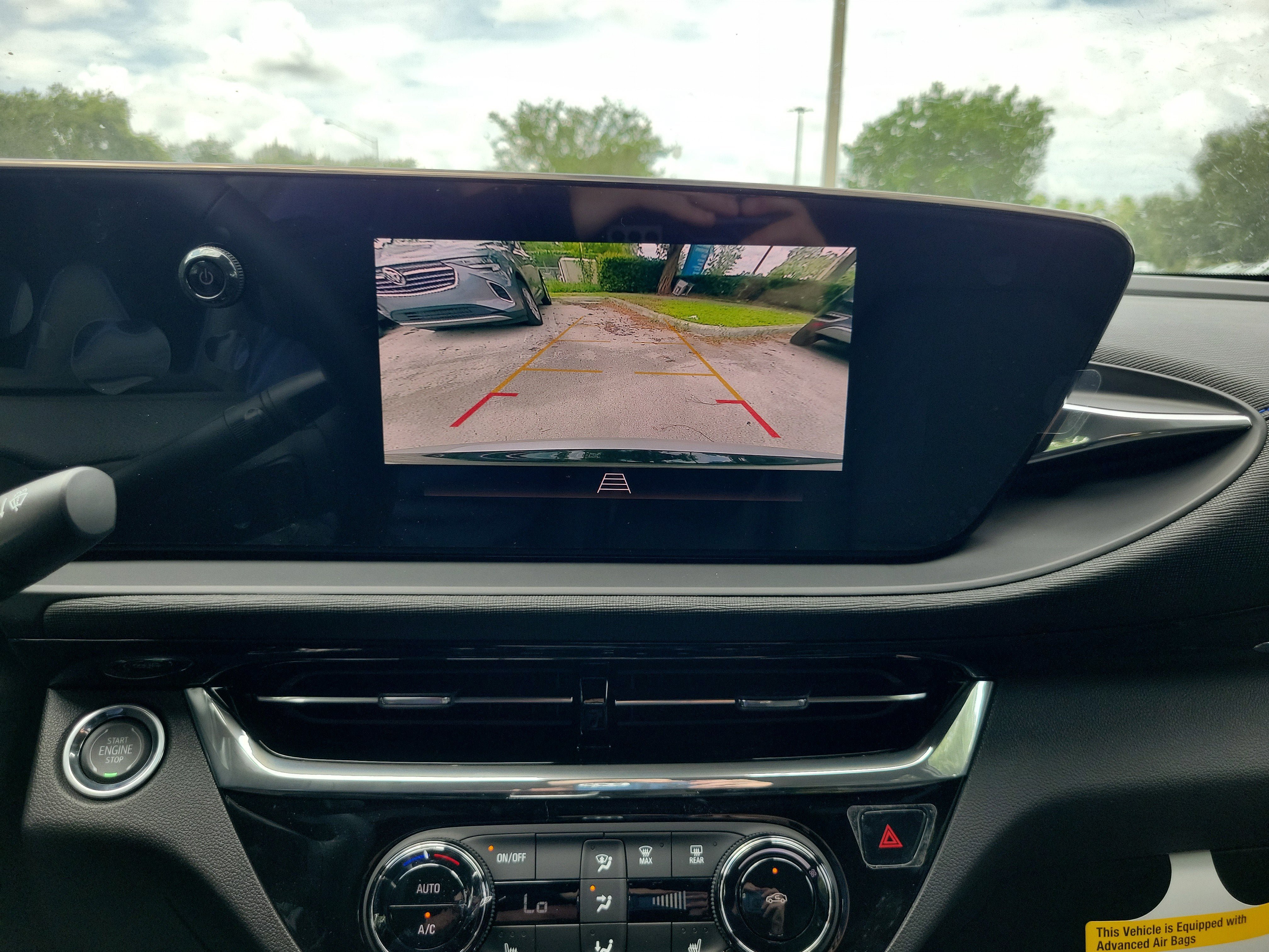 New 2026 Buick Envista Sport Touring w/ Convenience I Package FWD image 13