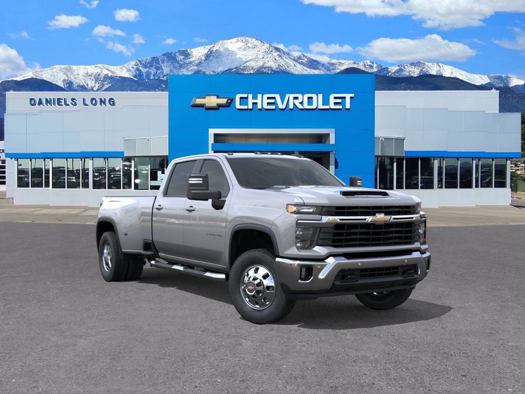 New 2026 Chevrolet Silverado 3500 LT w/ All Star Edition AWD/4WD image 1