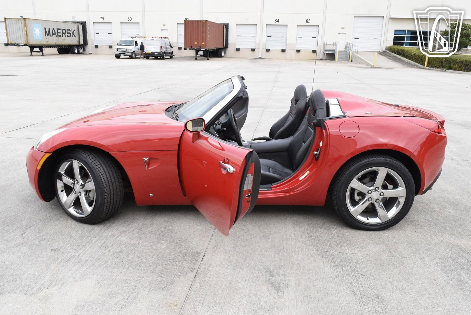 Used 2007 Pontiac Solstice GXP w/ Premium Package image 9