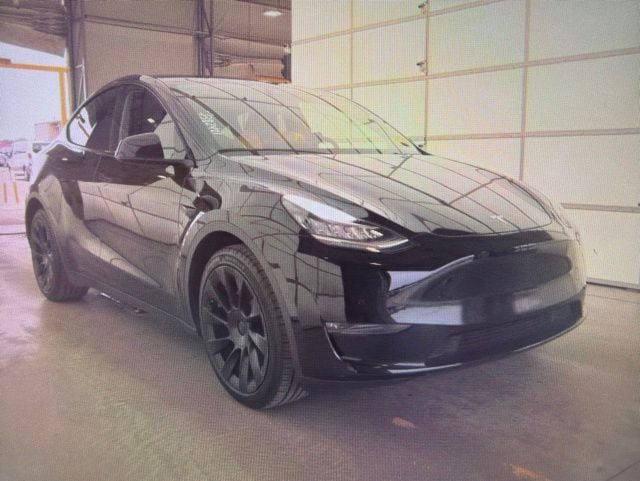 Used 2022 Tesla Model Y Long Range