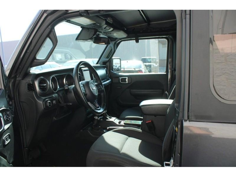 Used 2023 Jeep Wrangler Sport image 20
