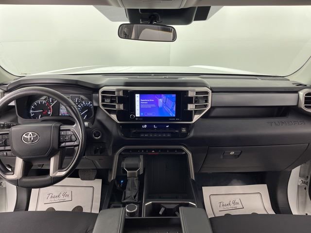 Used 2023 Toyota Tundra SR5 w/ SR5 Convenience Package image 41