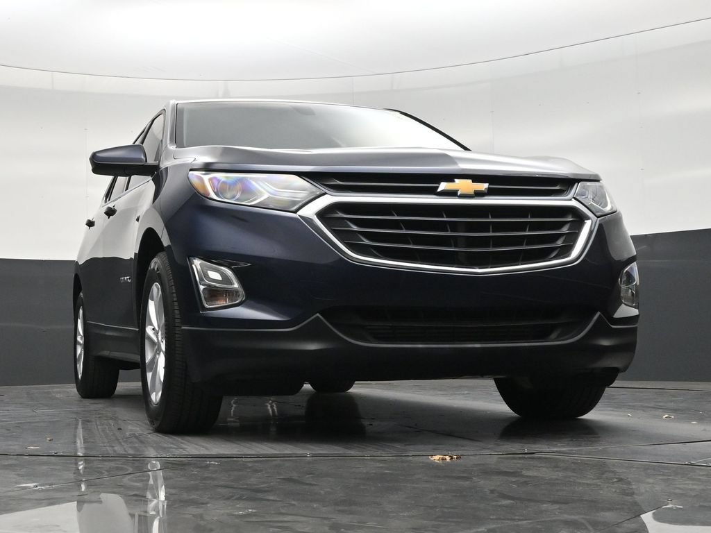 Used 2020 Chevrolet Equinox LS FWD image 25