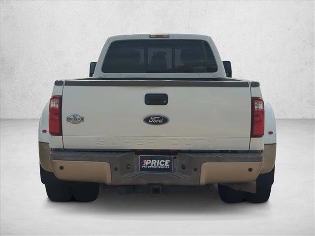 Used 2012 Ford F350 King Ranch w/ King Ranch w/Chrome Pkg image 6