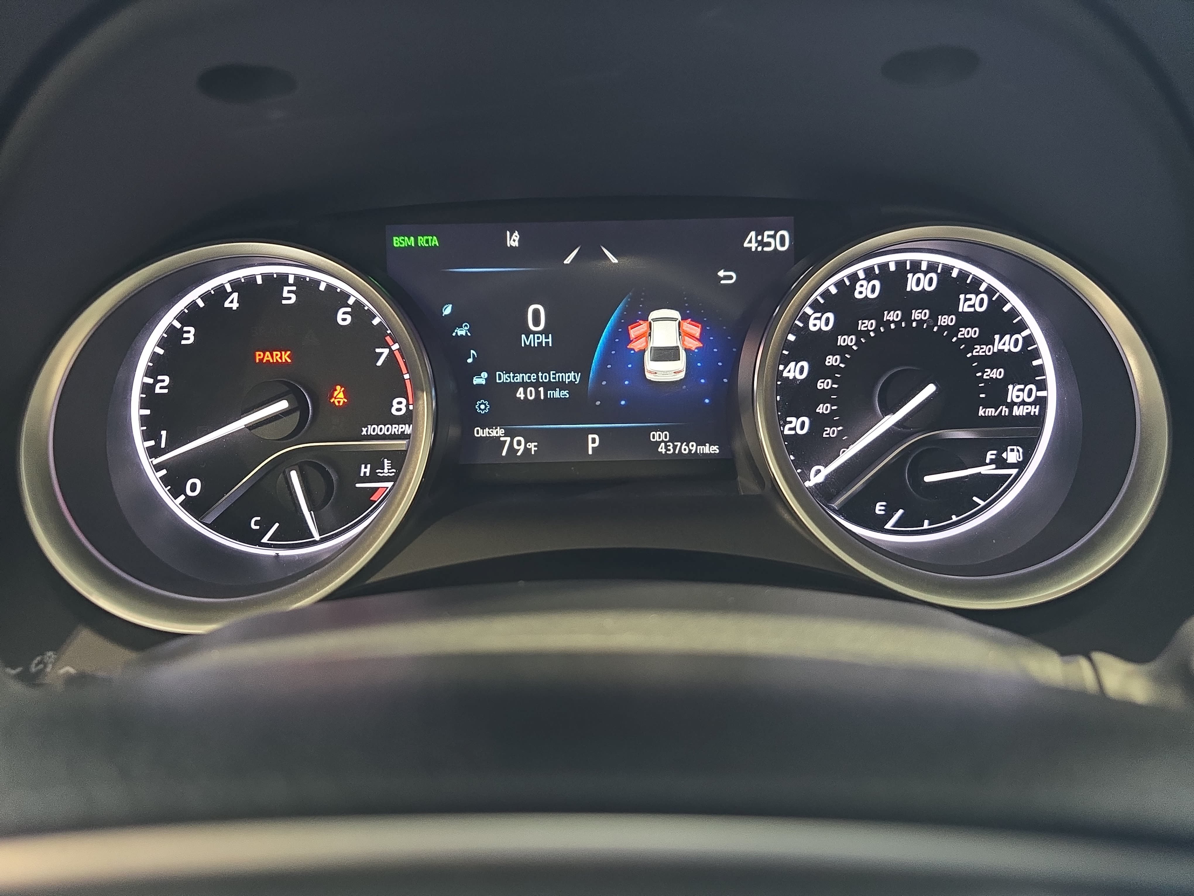 Certified 2023 Toyota Camry XLE FWD image 18