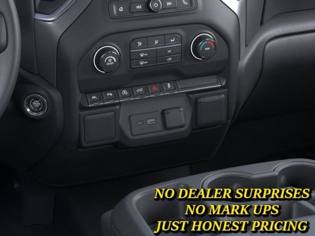 New 2026 Chevrolet Silverado 1500 W/T w/ WT Value Package image 23