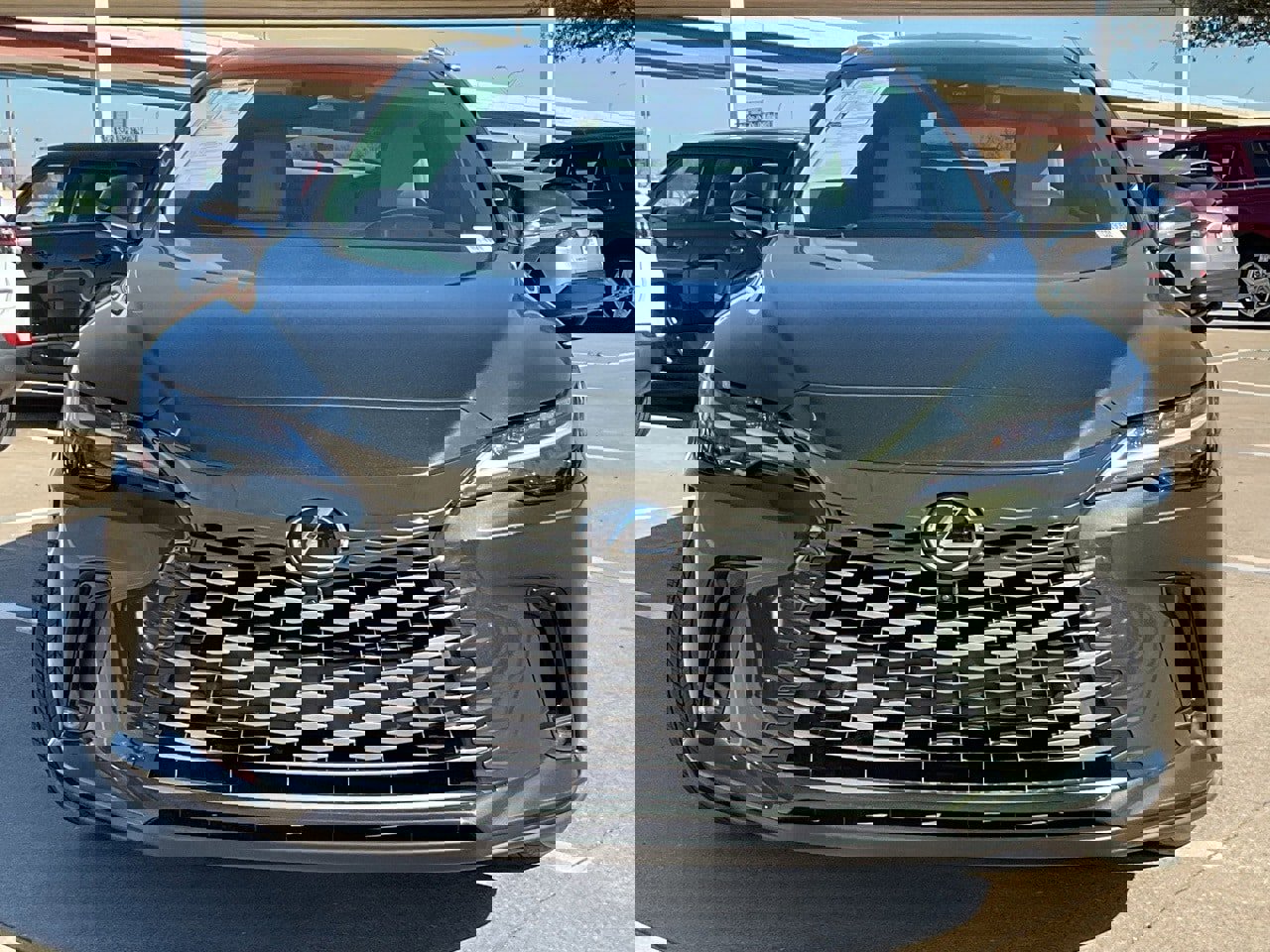 Used 2023 Lexus RX 350 Premium Plus w/ Cold Area Package image 3