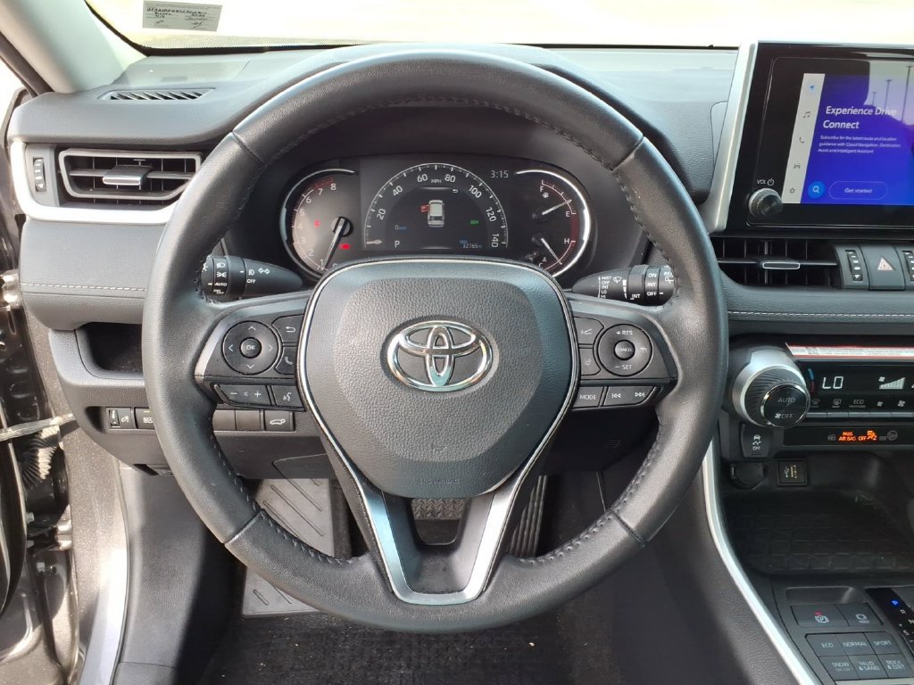Certified 2025 Toyota RAV4 XLE Premium AWD/4WD image 20