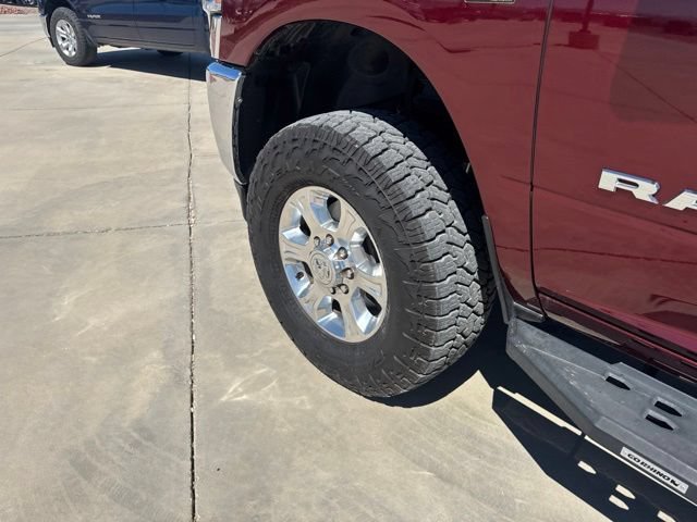Certified 2021 RAM 2500 Big Horn w/ Level 1 Equipment Group AWD/4WD image 7