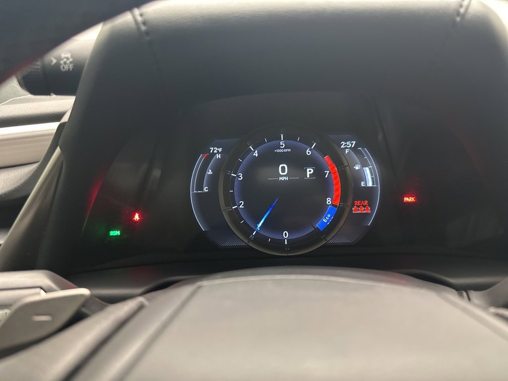 Used 2021 Lexus ES 350 F Sport image 19