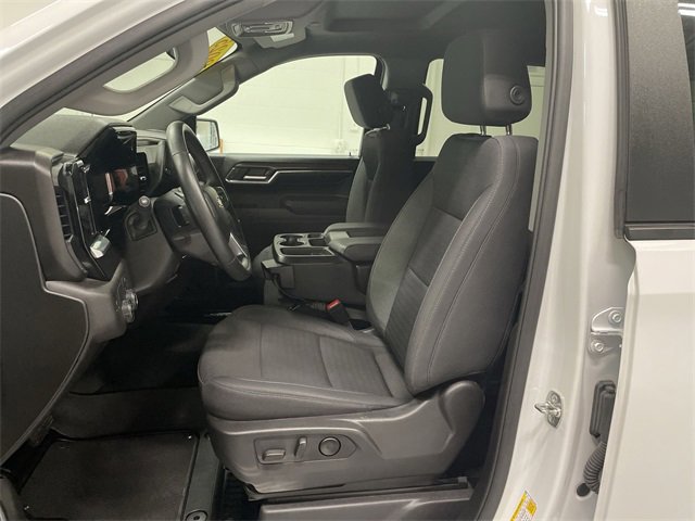 Certified 2025 Chevrolet Silverado 1500 LT w/ All Star Edition Plus image 19