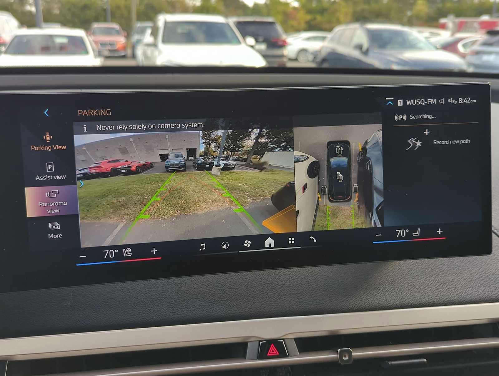 Certified 2025 BMW iX xDrive50 image 28