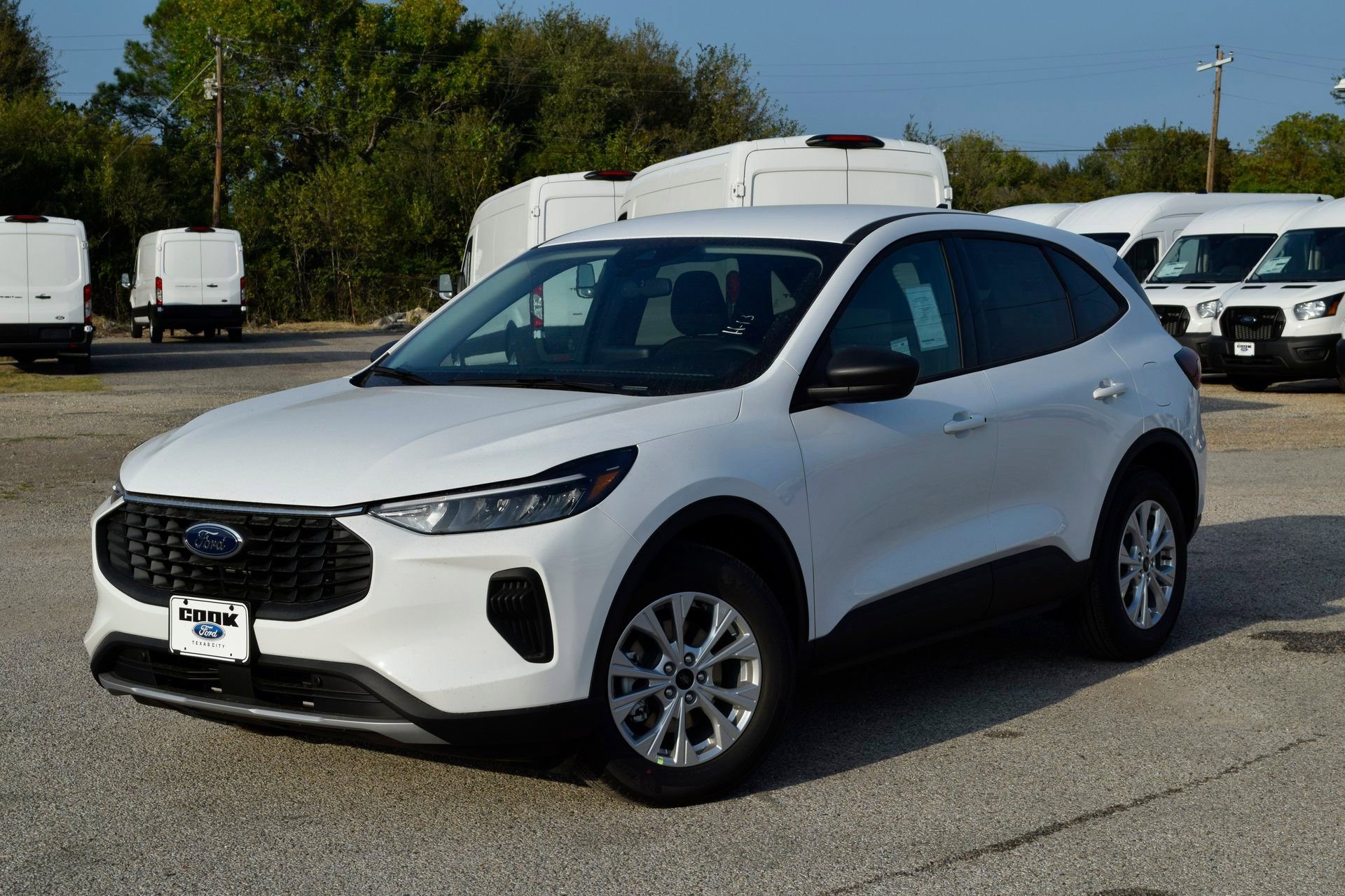 New 2026 Ford Escape Active