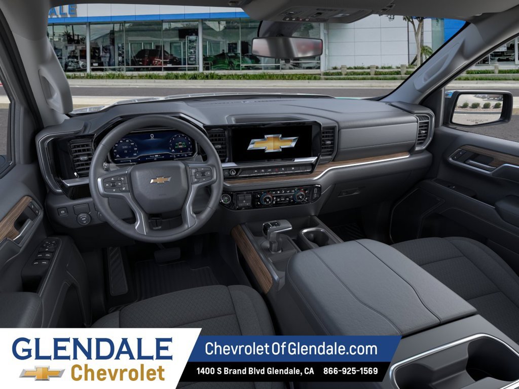 New 2026 Chevrolet Silverado 1500 LT w/ LPO, Dark Essentials Package RWD image 15