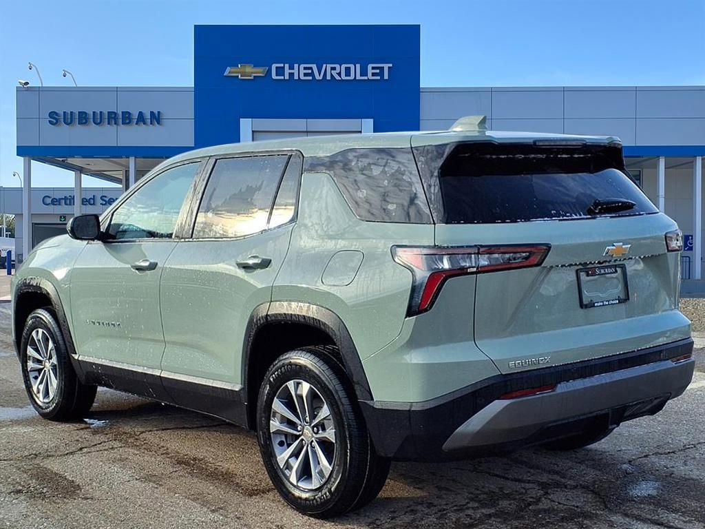 New 2026 Chevrolet Equinox LT w/ LPO, Floor Liner Package image 6