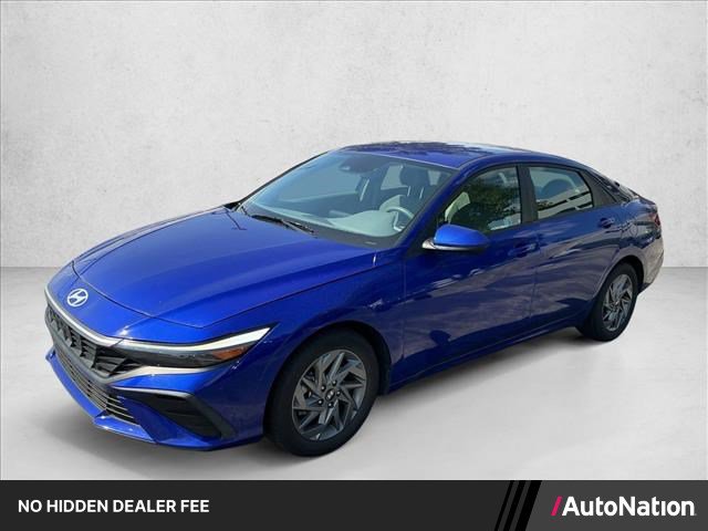 Used 2024 Hyundai Elantra SEL