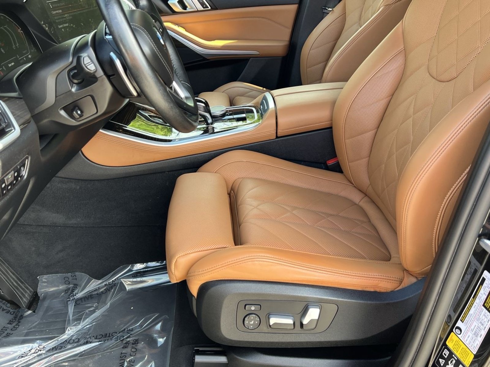 Used 2023 BMW X5 xDrive40i AWD/4WD image 18