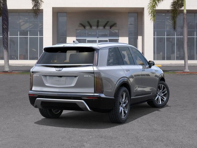 New 2026 Cadillac Vistiq Luxury AWD/4WD image 4