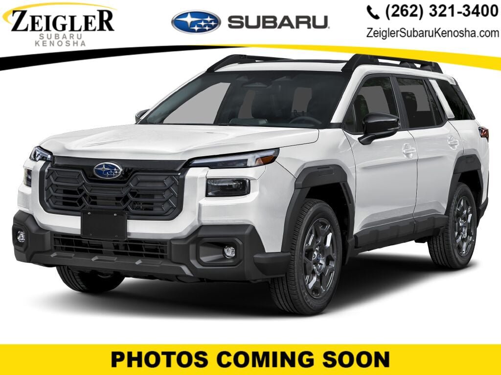 New 2026 Subaru Outback Premium AWD/4WD image 1