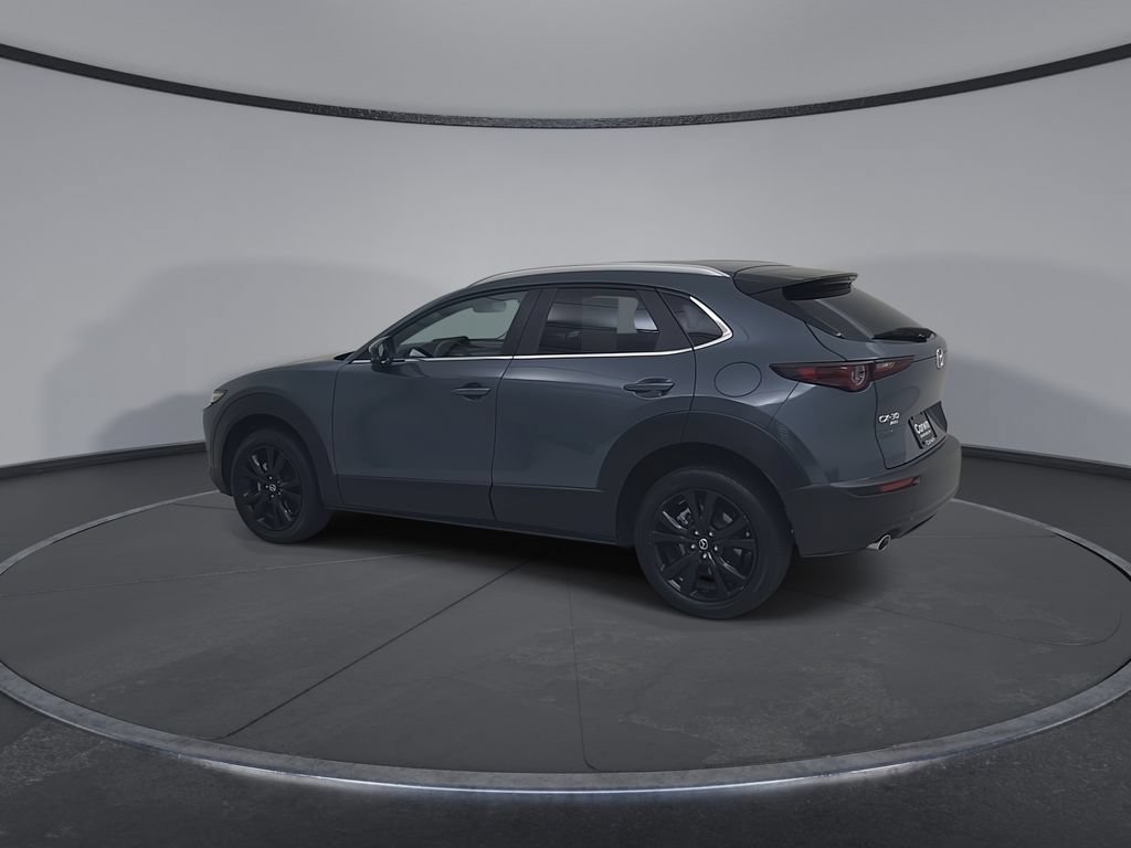 Used 2023 MAZDA CX-30 AWD 2.5 S w/ Preferred Package image 12