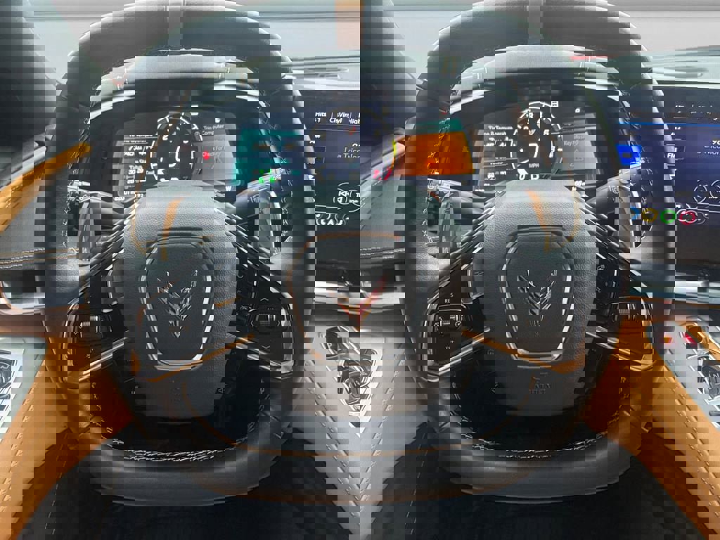 Used 2023 Chevrolet Corvette Stingray Preferred Cpe w/ 2LT image 12