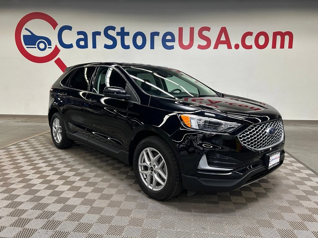 Used 2023 Ford Edge SEL