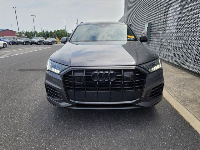 Certified 2024 Audi Q7 3.0T Prestige AWD/4WD image 13