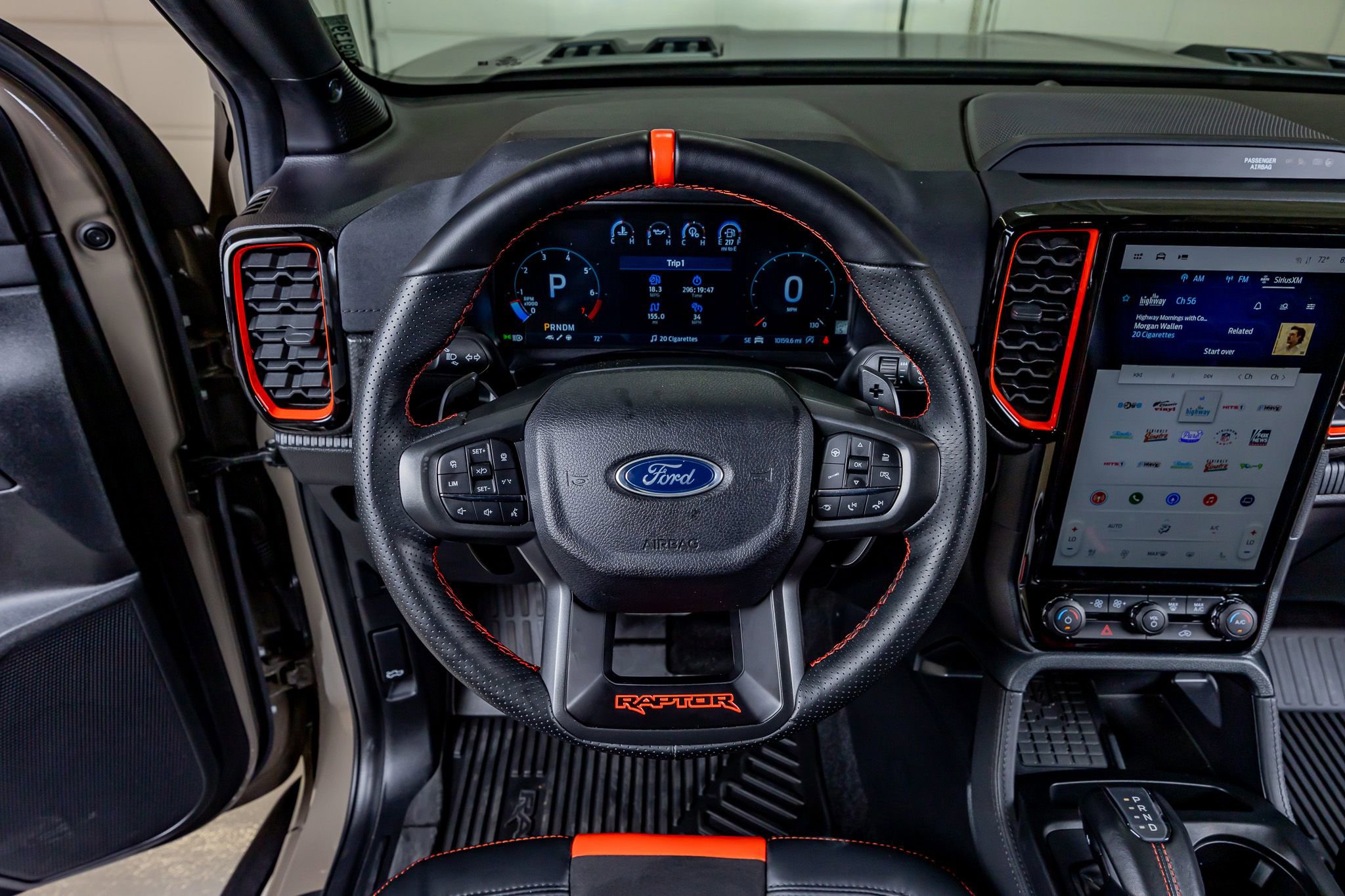 Used 2025 Ford Ranger Raptor image 19