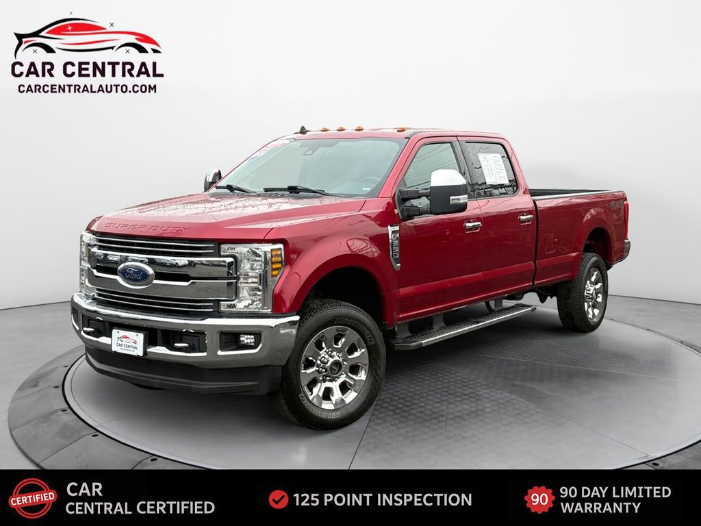 Used 2019 Ford F250 Lariat w/ Lariat Ultimate Package image 1