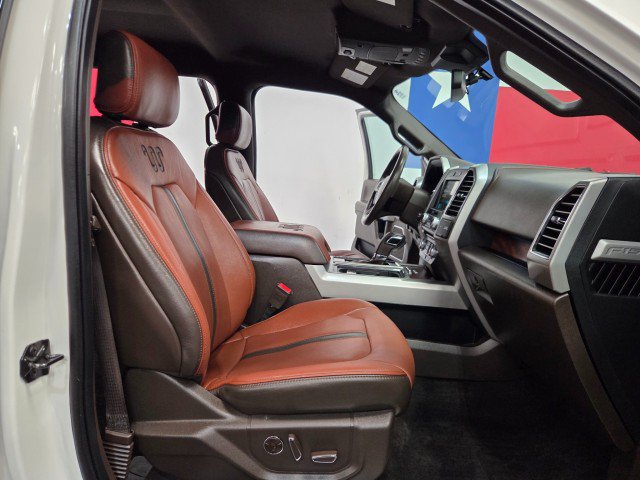Used 2018 Ford F150 King Ranch w/ Equipment Group 601A Luxury AWD/4WD image 75
