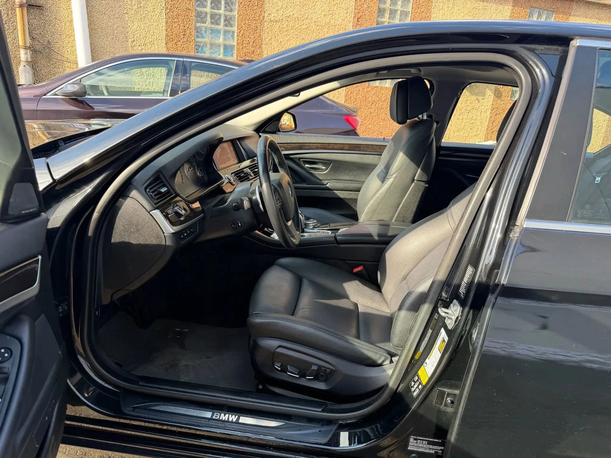 Used 2016 BMW 535i xDrive Sedan image 25