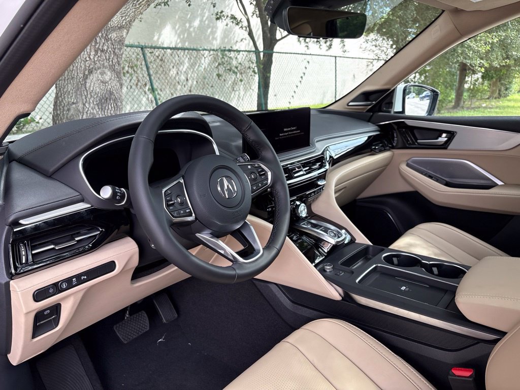 New 2026 Acura MDX w/ Technology Package FWD image 16