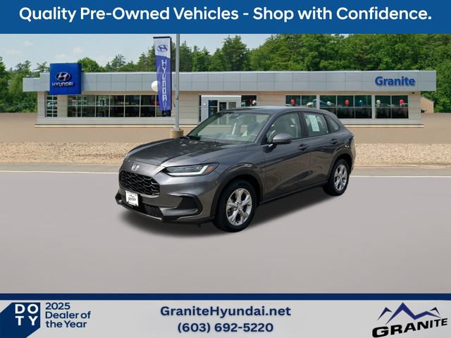 Used 2024 Honda HR-V LX 360° Tour