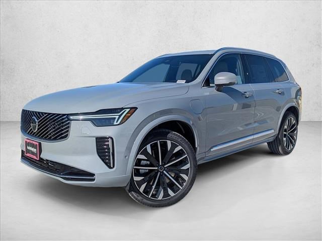 New 2026 Volvo XC90 T8 Plus w/ Protection Package Premier video 1