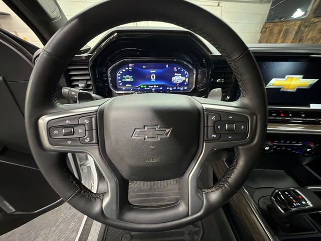 Certified 2025 Chevrolet Silverado 1500 RST image 13