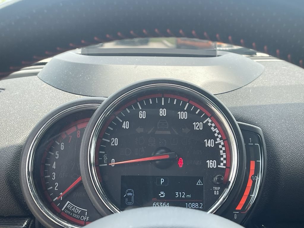 Used 2018 MINI Cooper Clubman John Cooper Works AWD/4WD image 21